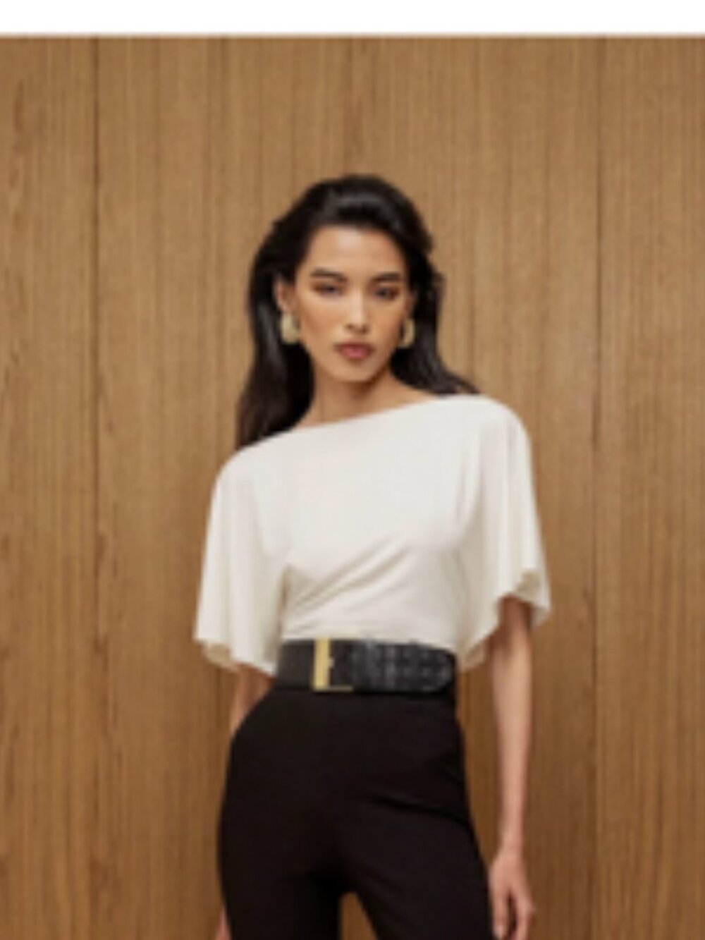 Reformation Avery Knit Top Size XS